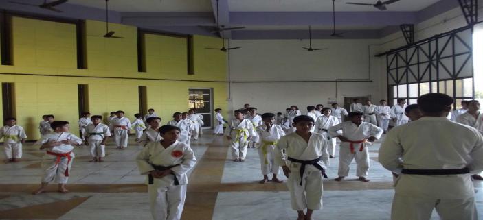 Rajkot Karate