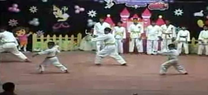 Rajkot Karate