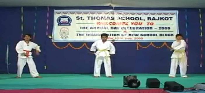 Rajkot Karate